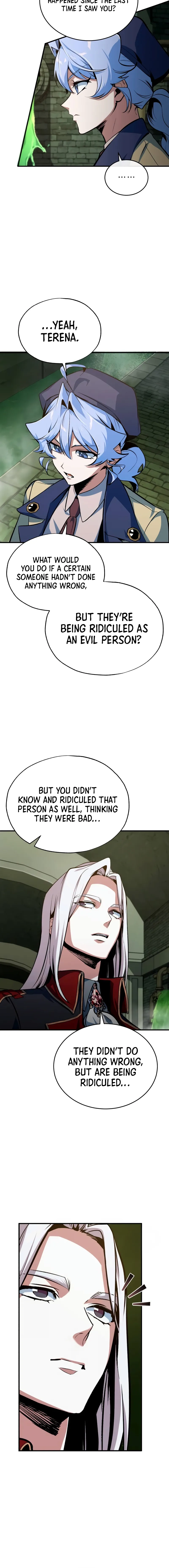 The Academy's Undercover Professor Chapter 105 page 19 - 