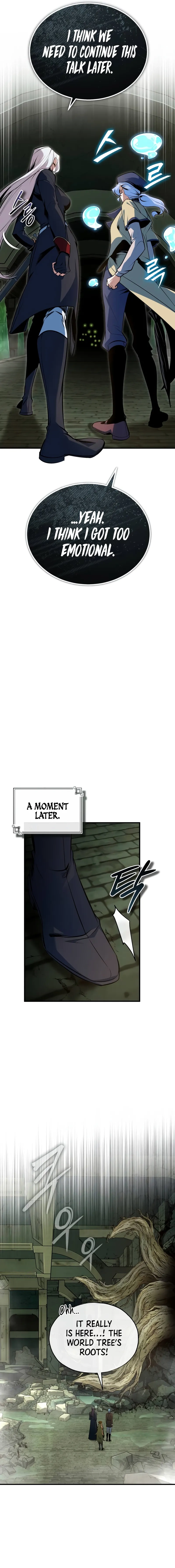 The Academy's Undercover Professor Chapter 105 page 20 - 