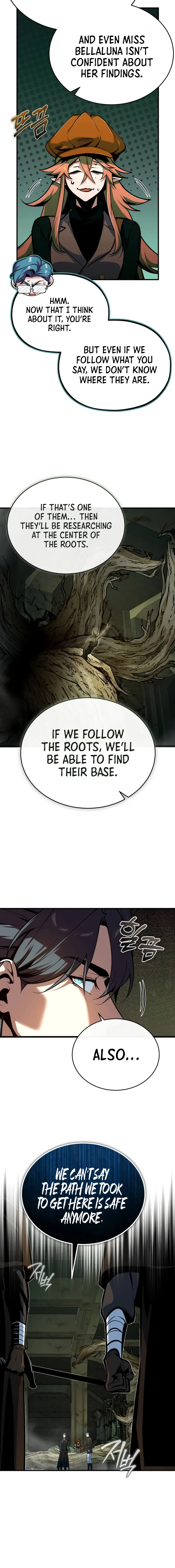 The Academy's Undercover Professor Chapter 106 page 15 - 