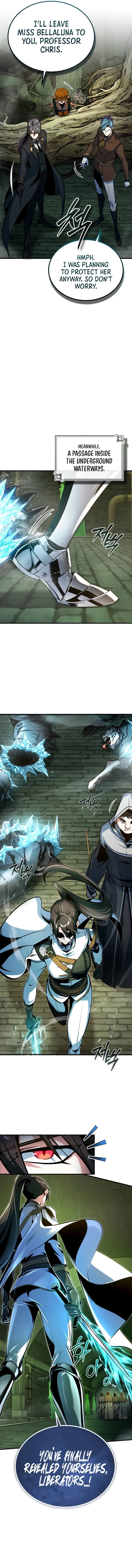The Academy's Undercover Professor Chapter 106 page 16 - 