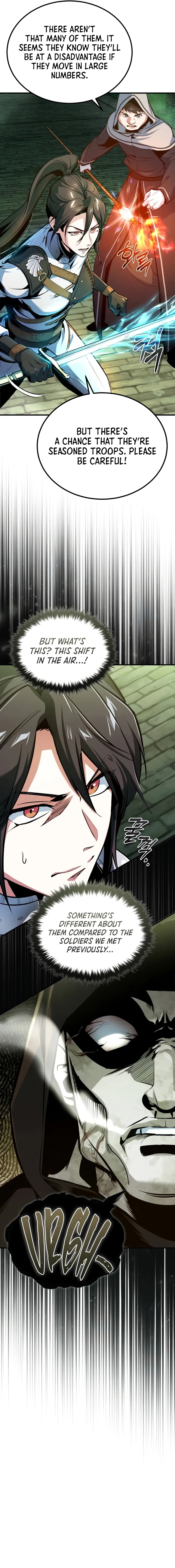 The Academy's Undercover Professor Chapter 106 page 17 - 