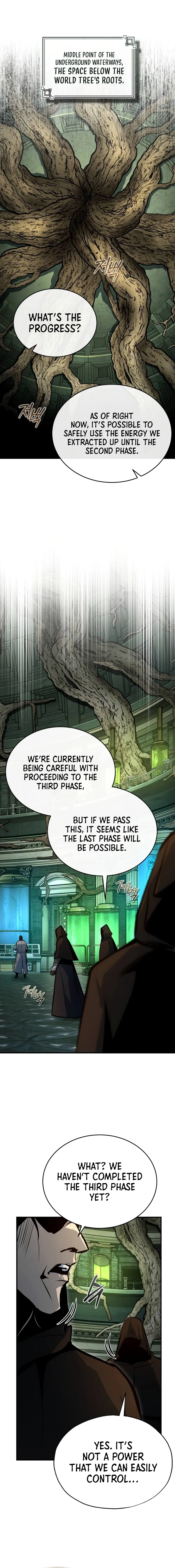 The Academy's Undercover Professor Chapter 106 page 18 - 