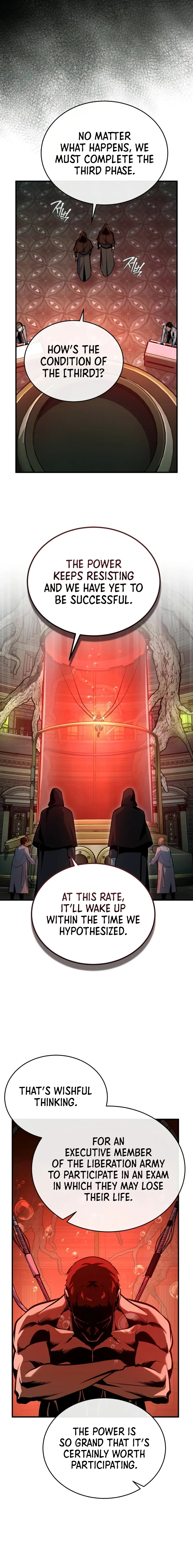 The Academy's Undercover Professor Chapter 106 page 20 - 
