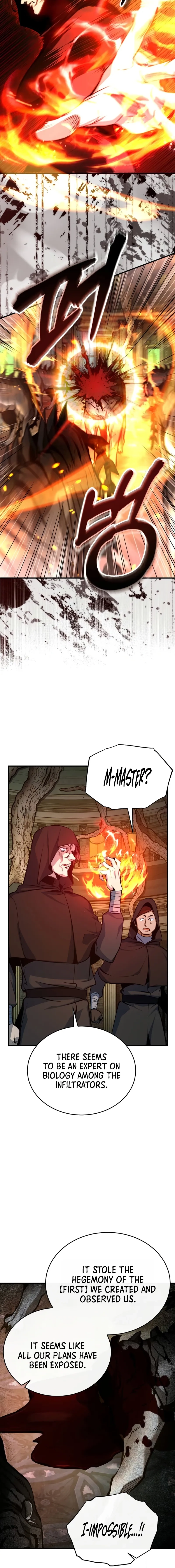 The Academy's Undercover Professor Chapter 106 page 22 - 