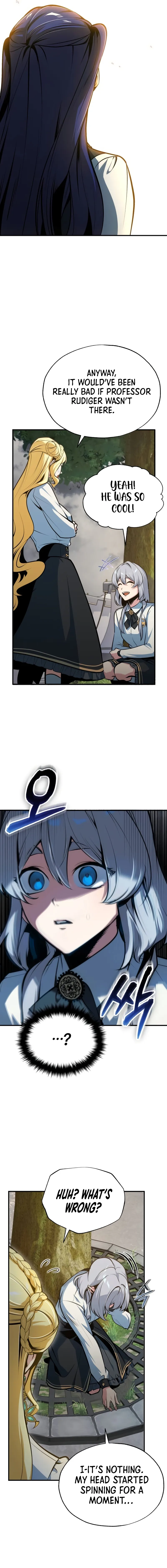 The Academy's Undercover Professor Chapter 106 page 4 - 