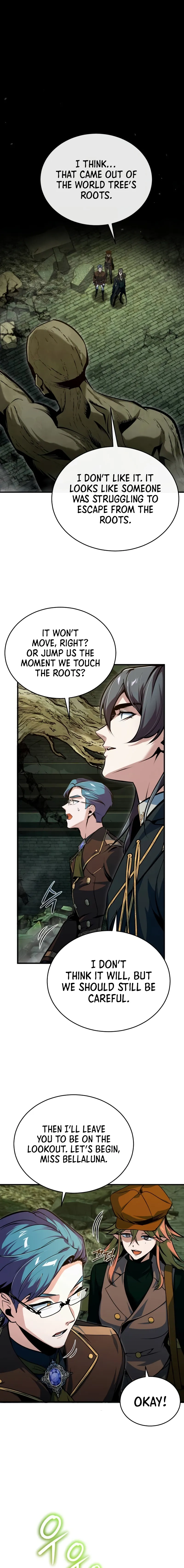 The Academy's Undercover Professor Chapter 106 page 6 - 