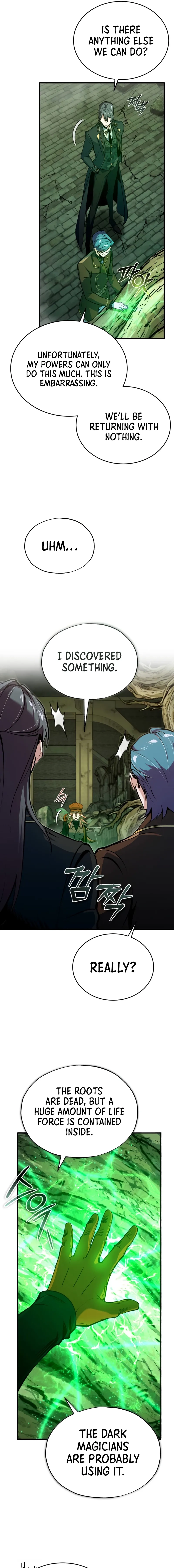 The Academy's Undercover Professor Chapter 106 page 8 - 