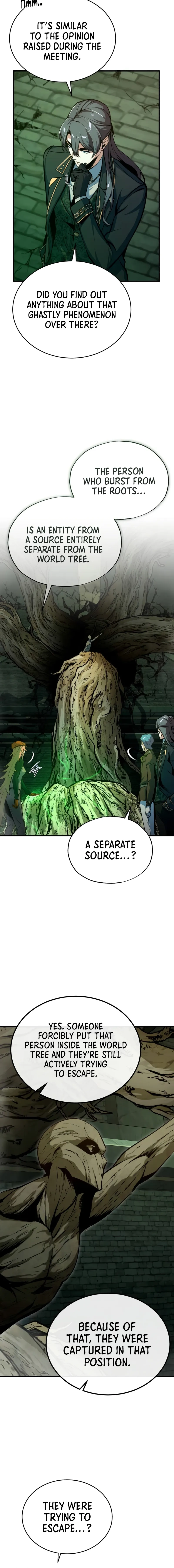 The Academy's Undercover Professor Chapter 106 page 9 - 