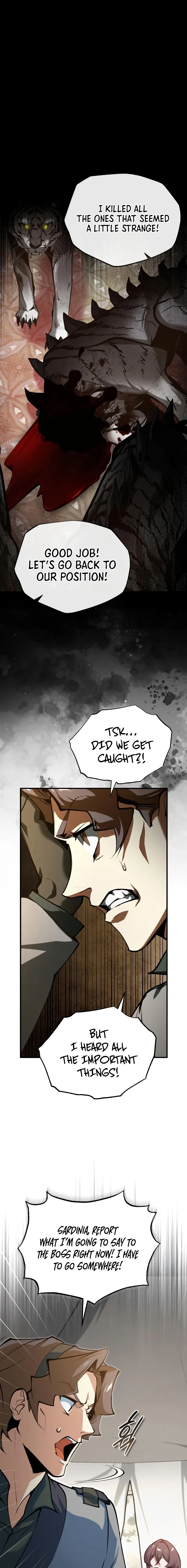 The Academy's Undercover Professor Chapter 107 page 2 - 