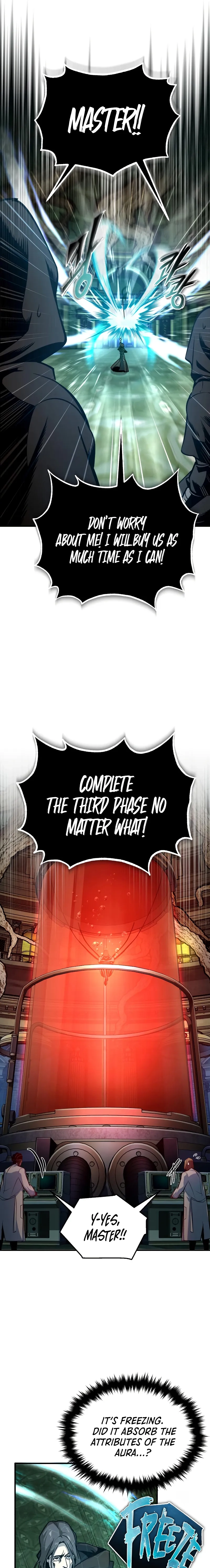 The Academy's Undercover Professor Chapter 107 page 12 - 
