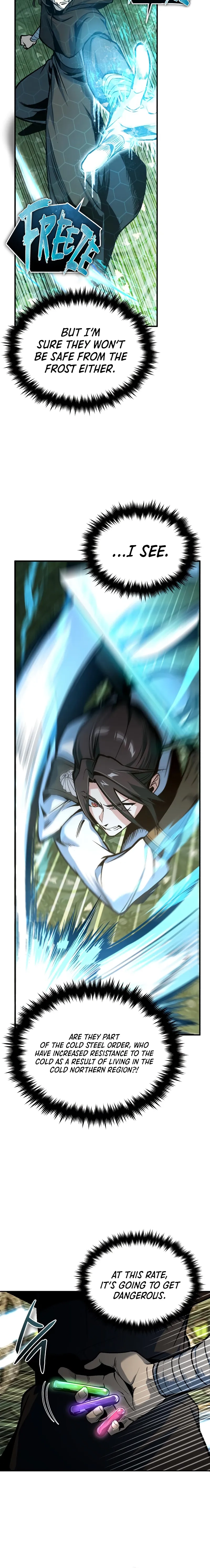 The Academy's Undercover Professor Chapter 107 page 13 - 