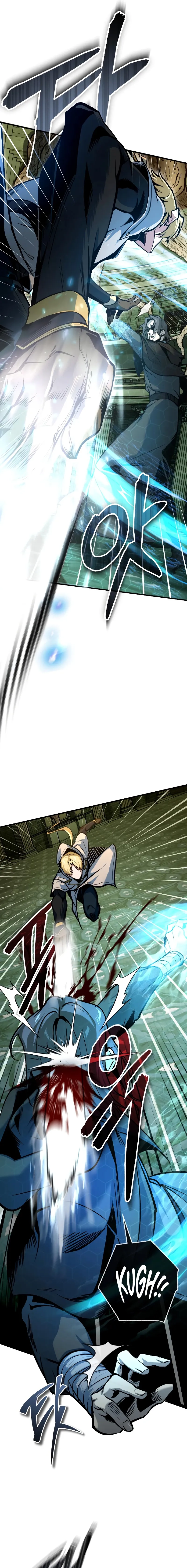 The Academy's Undercover Professor Chapter 107 page 14 - 