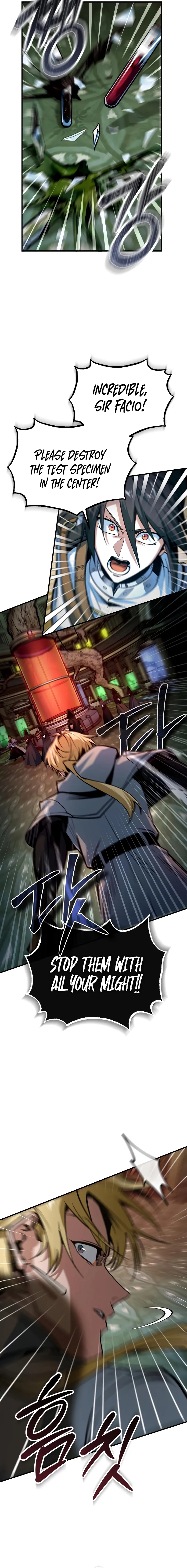 The Academy's Undercover Professor Chapter 107 page 15 - 