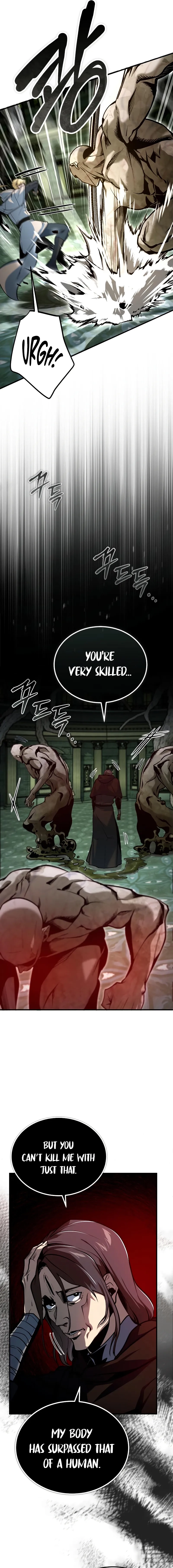 The Academy's Undercover Professor Chapter 107 page 16 - 