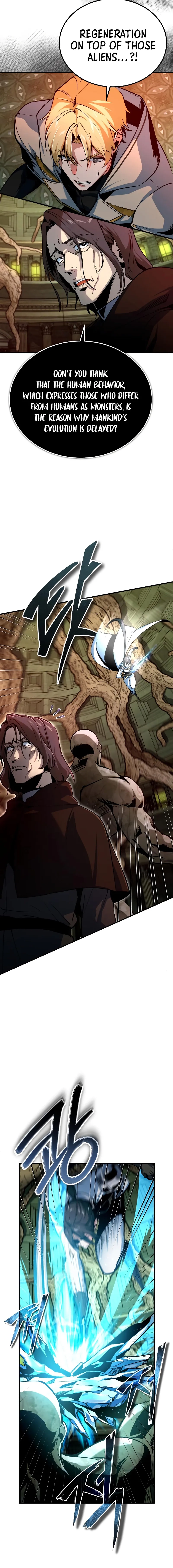 The Academy's Undercover Professor Chapter 107 page 17 - 