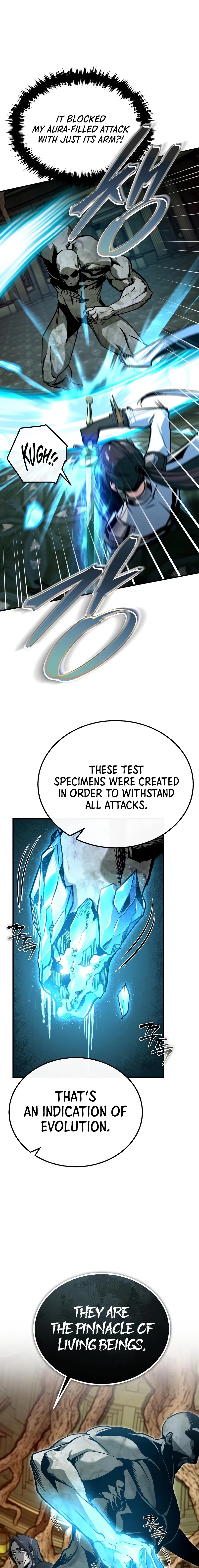 The Academy's Undercover Professor Chapter 107 page 18 - 
