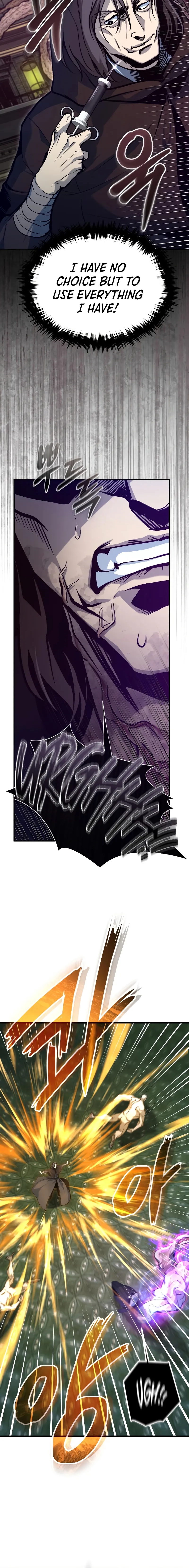 The Academy's Undercover Professor Chapter 107 page 21 - 