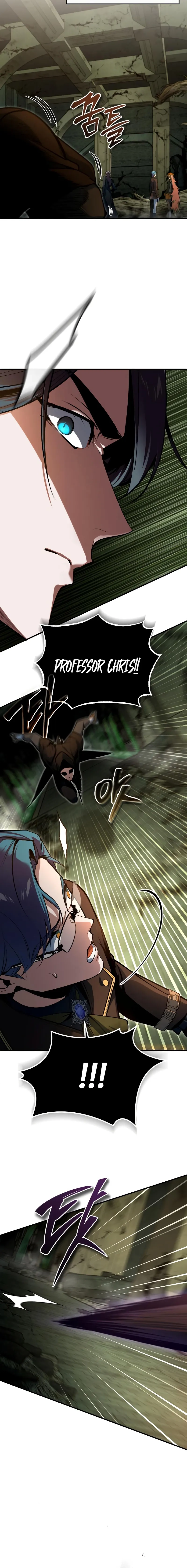 The Academy's Undercover Professor Chapter 107 page 5 - 
