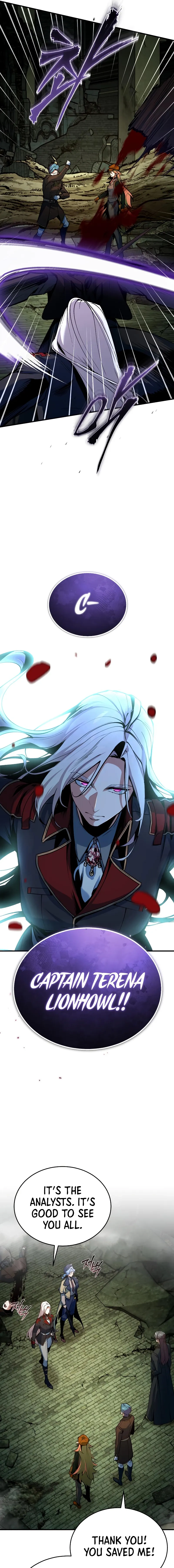 The Academy's Undercover Professor Chapter 107 page 6 - 