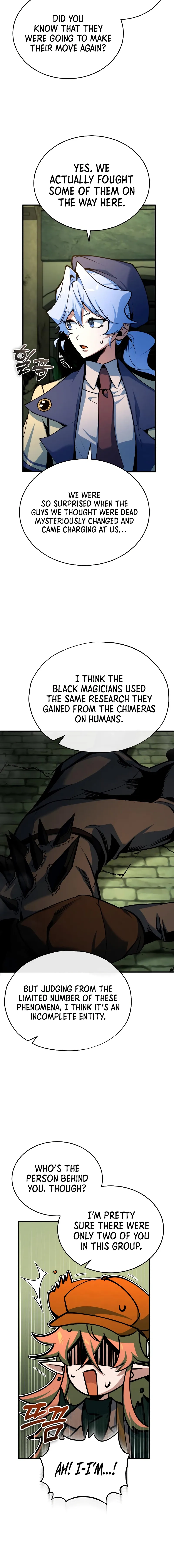 The Academy's Undercover Professor Chapter 107 page 7 - 
