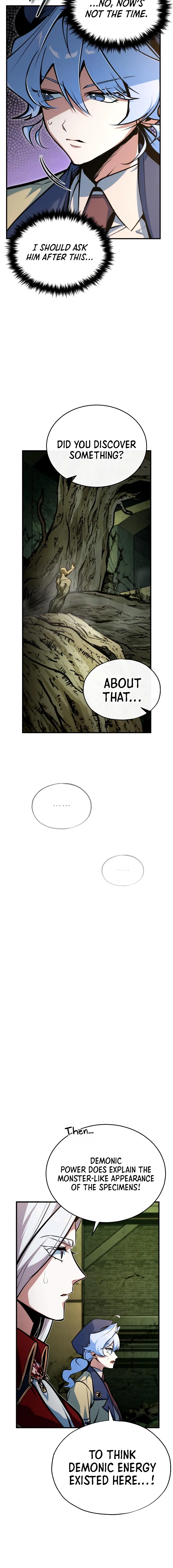 The Academy's Undercover Professor Chapter 107 page 9 - 