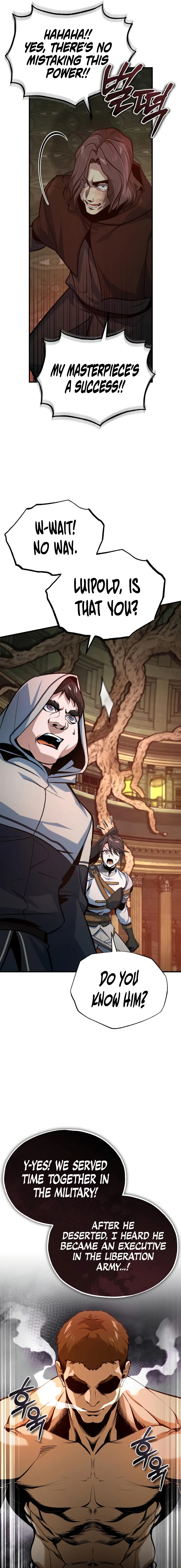 The Academy's Undercover Professor Chapter 108 page 12 - 