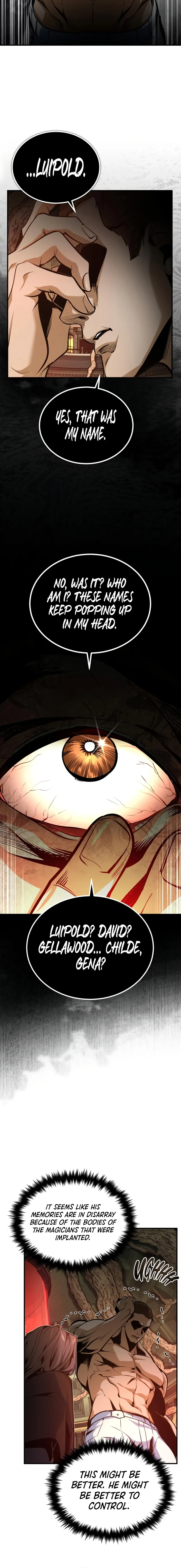 The Academy's Undercover Professor Chapter 108 page 13 - 