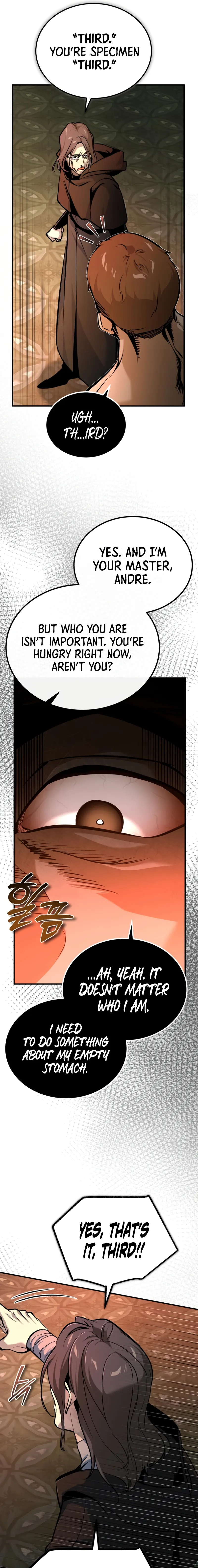 The Academy's Undercover Professor Chapter 108 page 14 - 