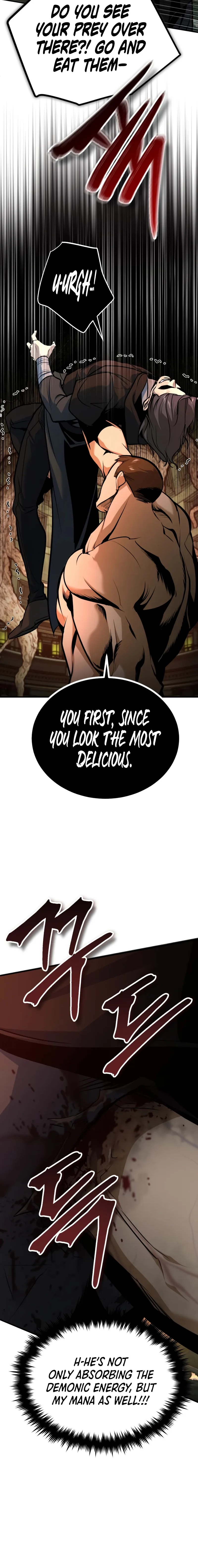 The Academy's Undercover Professor Chapter 108 page 15 - 
