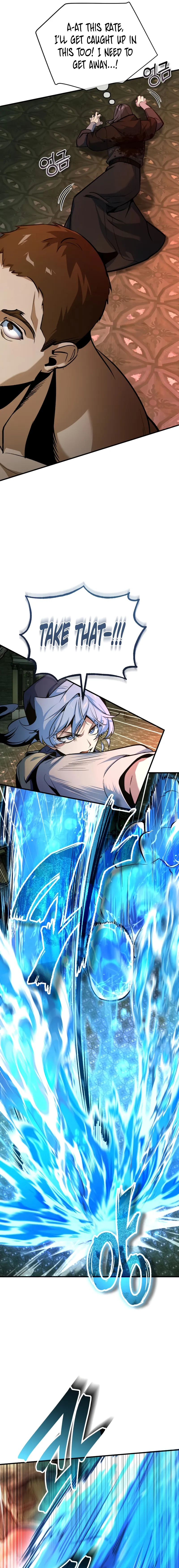 The Academy's Undercover Professor Chapter 108 page 18 - 