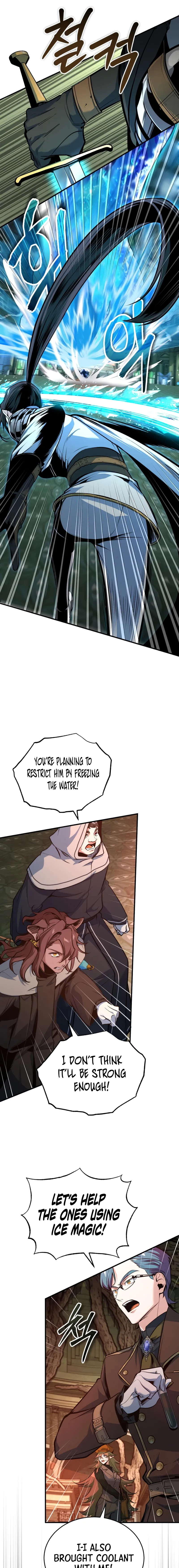 The Academy's Undercover Professor Chapter 108 page 20 - 