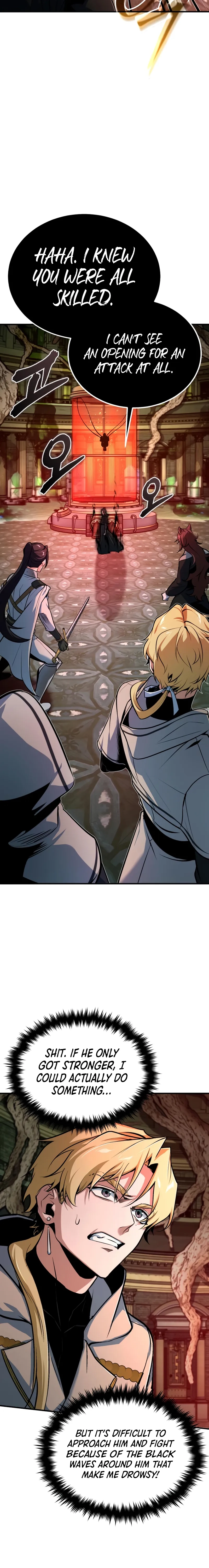 The Academy's Undercover Professor Chapter 108 page 3 - 