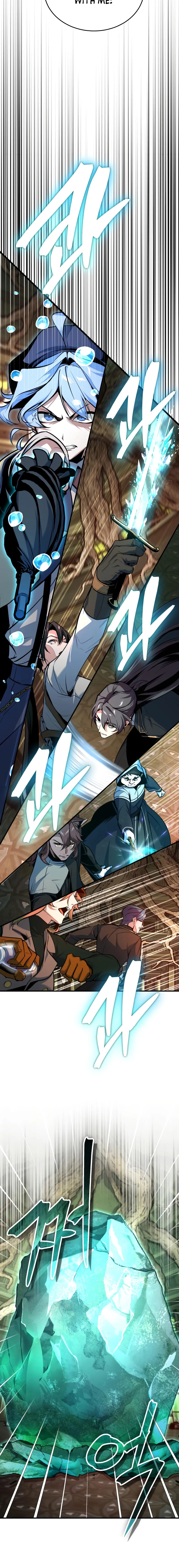 The Academy's Undercover Professor Chapter 108 page 21 - 
