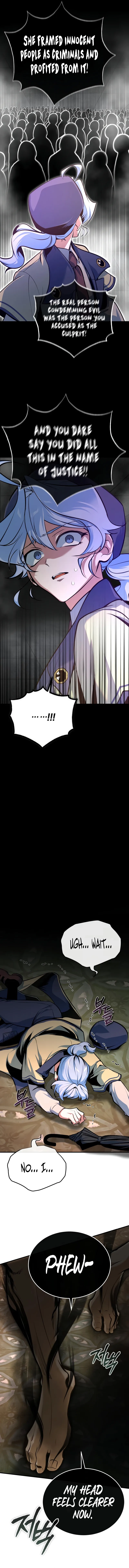 The Academy's Undercover Professor Chapter 108 page 26 - 