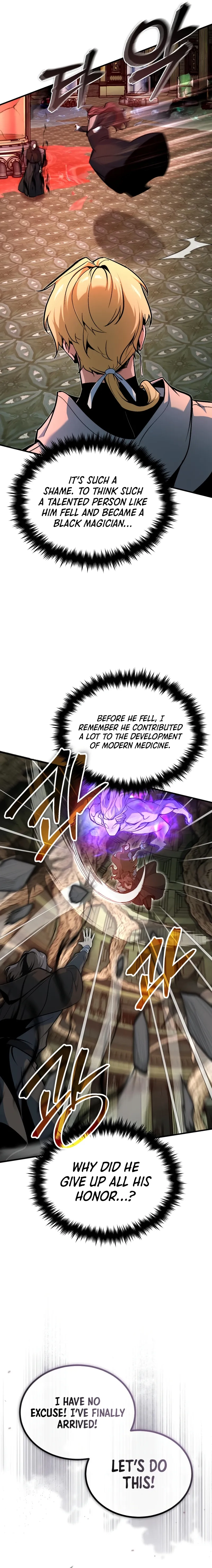 The Academy's Undercover Professor Chapter 108 page 4 - 