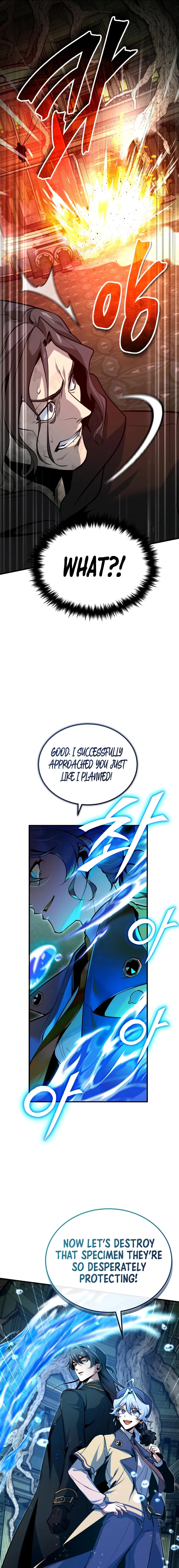 The Academy's Undercover Professor Chapter 108 page 6 - 