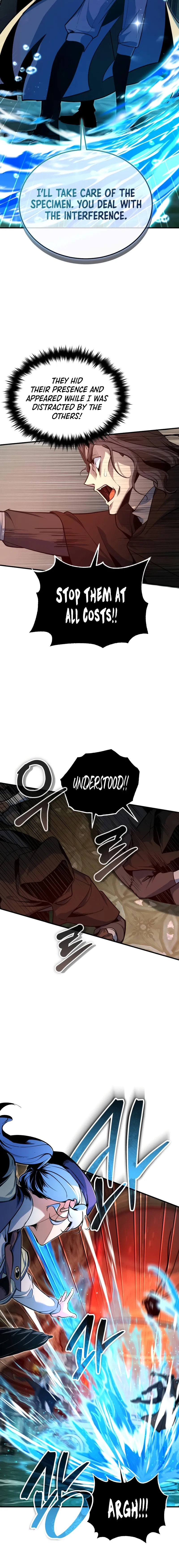 The Academy's Undercover Professor Chapter 108 page 7 - 