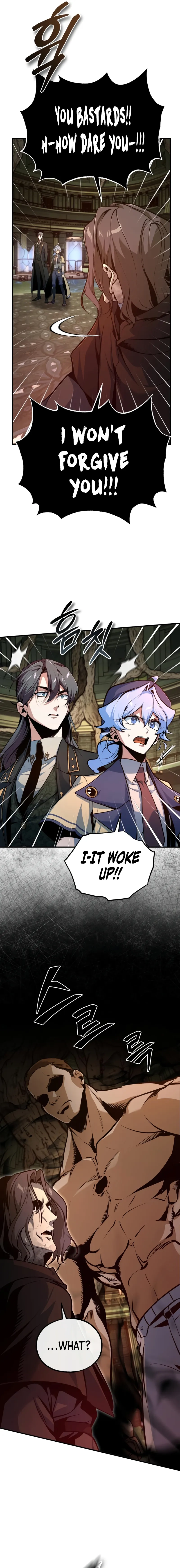 The Academy's Undercover Professor Chapter 108 page 10 - 