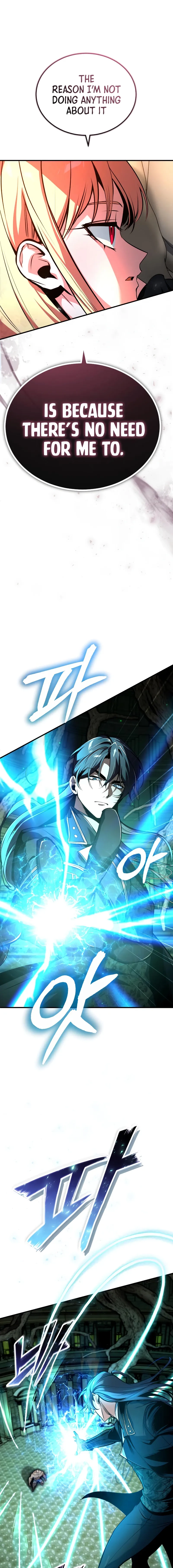 The Academy's Undercover Professor Chapter 109 page 12 - 