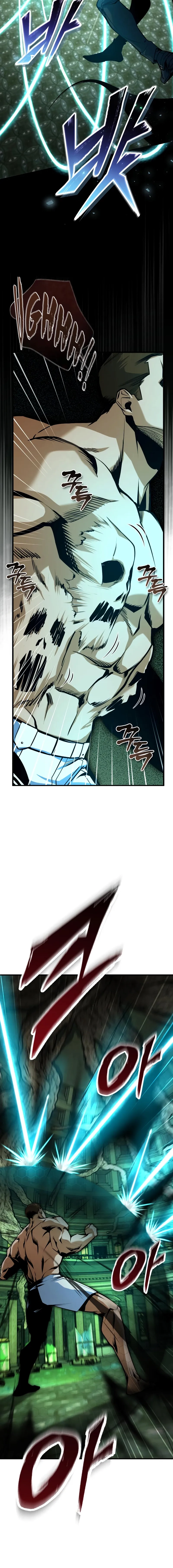 The Academy's Undercover Professor Chapter 109 page 13 - 