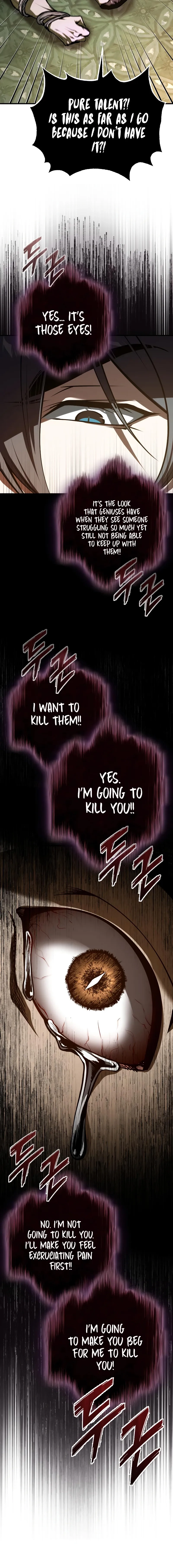 The Academy's Undercover Professor Chapter 109 page 17 - 