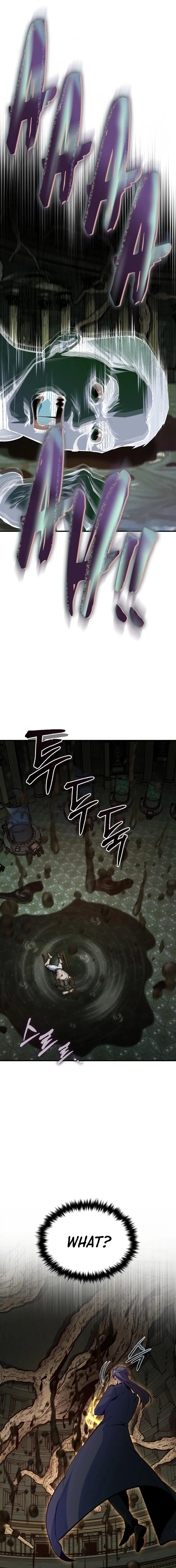 The Academy's Undercover Professor Chapter 109 page 18 - 