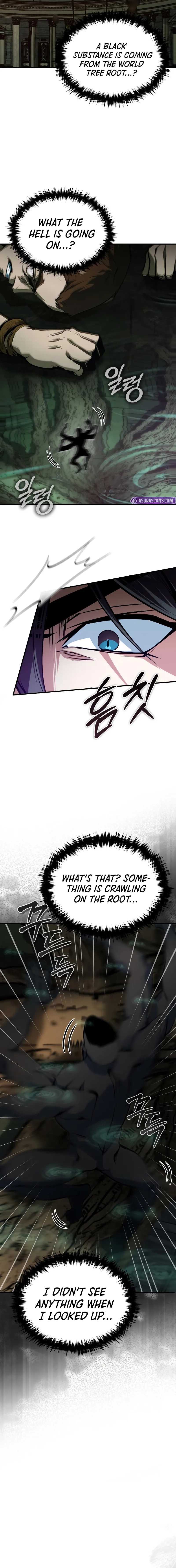 The Academy's Undercover Professor Chapter 109 page 19 - 