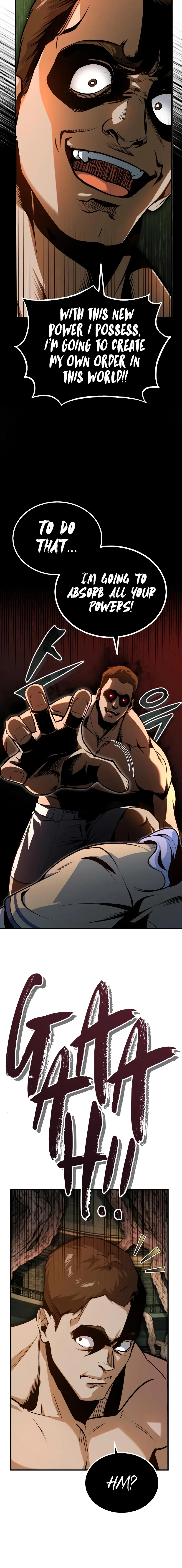 The Academy's Undercover Professor Chapter 109 page 3 - 