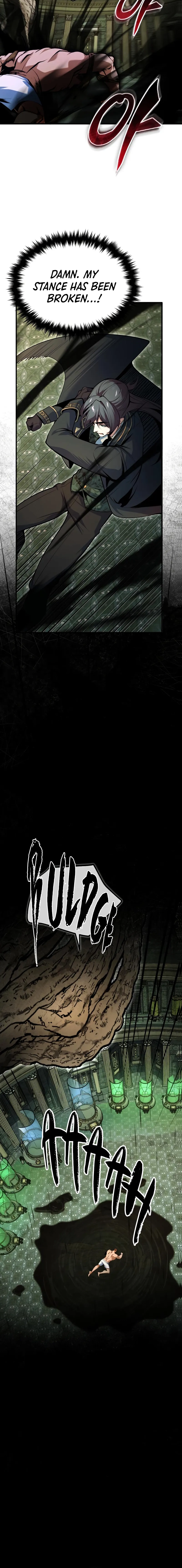 The Academy's Undercover Professor Chapter 109 page 23 - 
