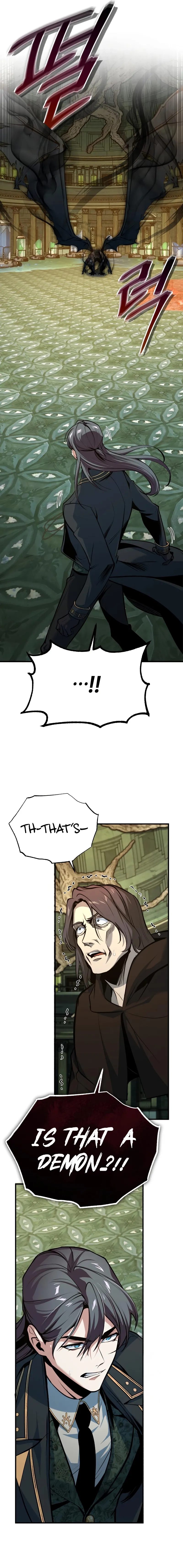 The Academy's Undercover Professor Chapter 109 page 26 - 