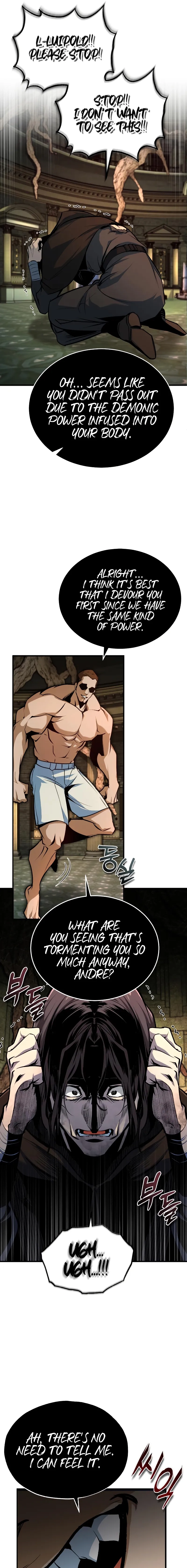 The Academy's Undercover Professor Chapter 109 page 4 - 