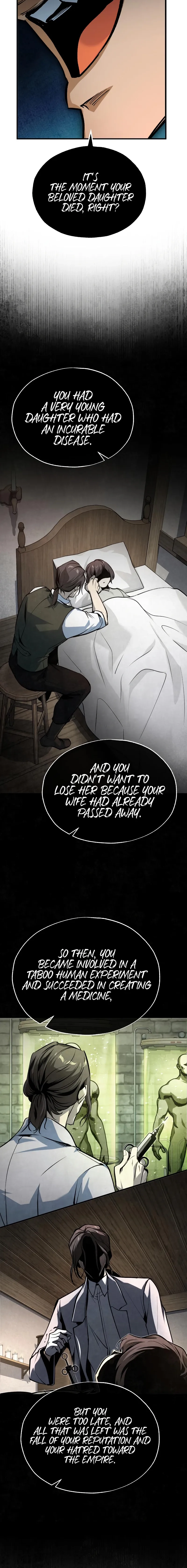 The Academy's Undercover Professor Chapter 109 page 5 - 