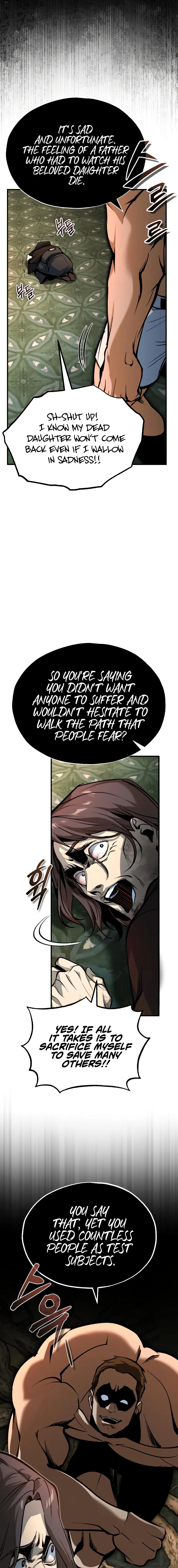 The Academy's Undercover Professor Chapter 109 page 6 - 
