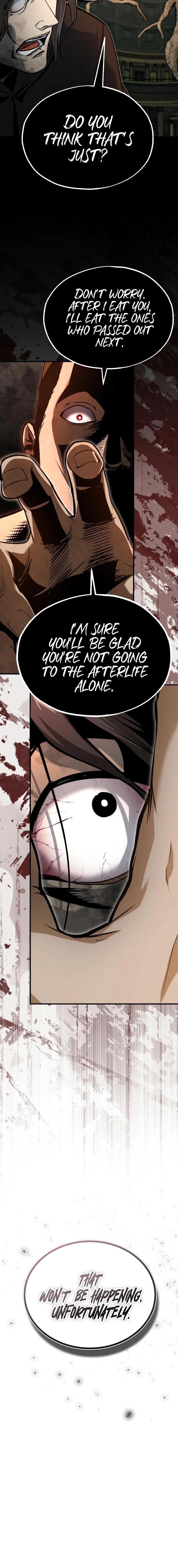 The Academy's Undercover Professor Chapter 109 page 7 - 